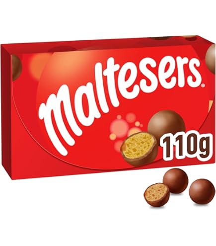 Amazon.co.jp: Maltesers mixed pack 600g モルティーザーズ ミックス